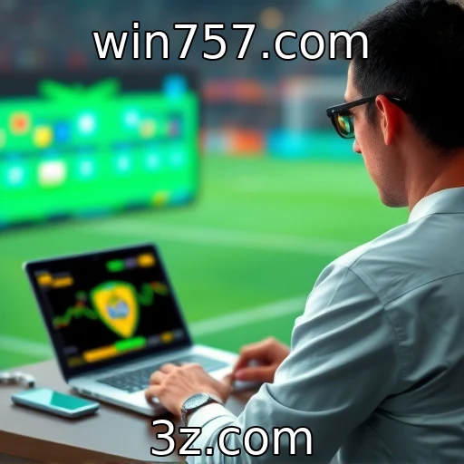 Comportamento de apostadores brasileiros revela novas tendências de jogo