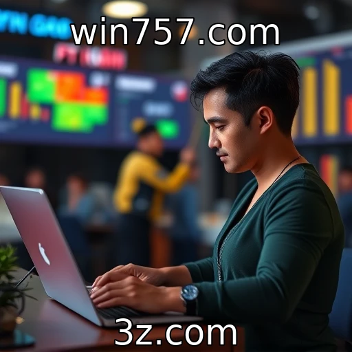 Crescimento das plataformas de apostas online em mercados emergentes