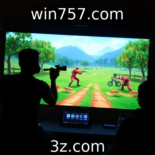 Adoção de tecnologias de baixa latência em jogos ao vivo