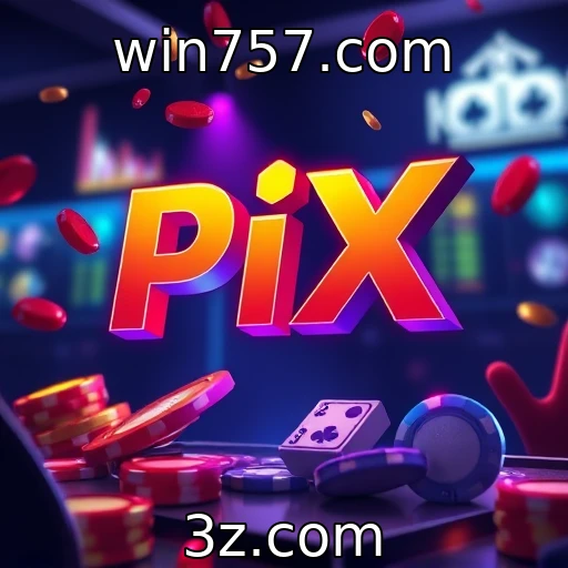 O impacto do Pix nos métodos de pagamento do iGaming