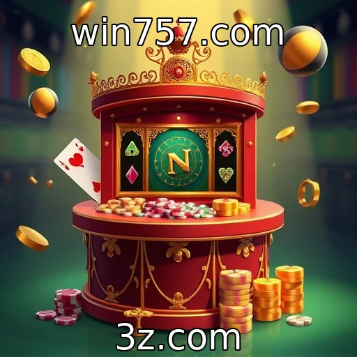 Tendências de design visual em jogos de cassino online